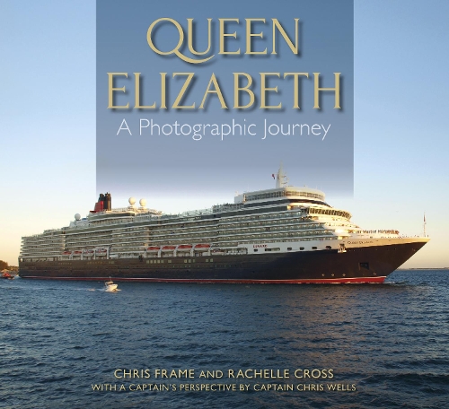 Бумажная книга «Queen Elizabeth: A Photographic Journey», авторов Крис Фрейм, Рэйчел Кросс - фото №1