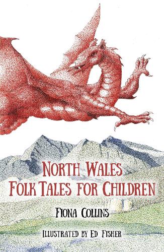 Бумажная книга «North Wales Folk Tales for Children» - фото №1