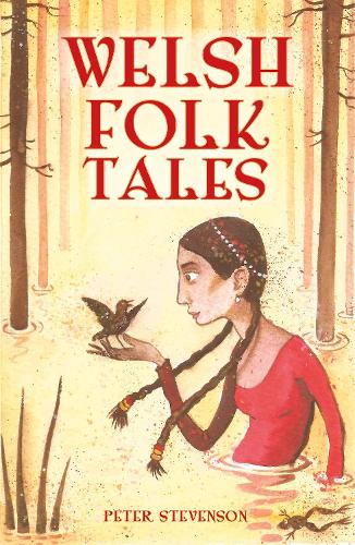 Паперова книга «Welsh Folk Tales», автор Пітер Стівенсон - фото №1