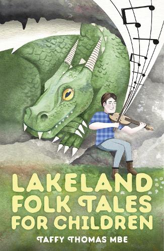 Бумажная книга «Lakeland Folk Tales for Children», автор Таффи Томас - фото №1