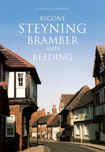 Бумажная книга «Bygone Steyning, Bramber and Beeding», автор Эйлвин Гильмант - фото №1