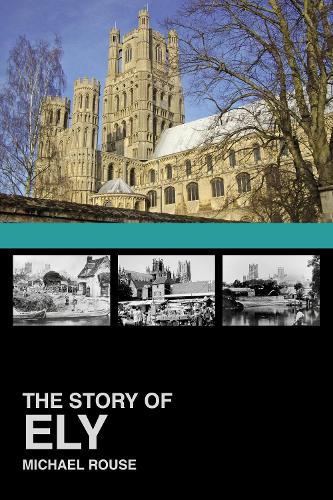 Паперова книга «The Story of Ely», автор Майкл Раус - фото №1
