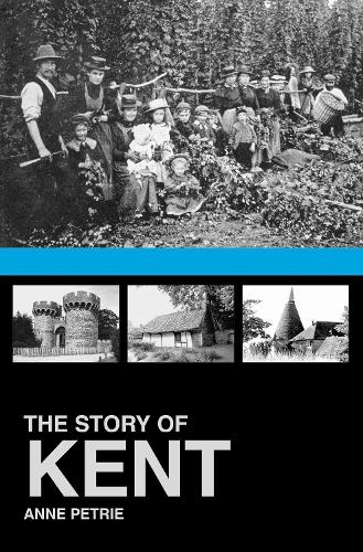 Паперова книга «The Story of Kent», автор Енн Петрі - фото №1