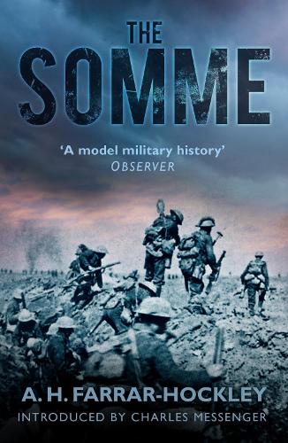 Бумажная книга «The Somme», автор А.Х. Фаррар-Хокли - фото №1