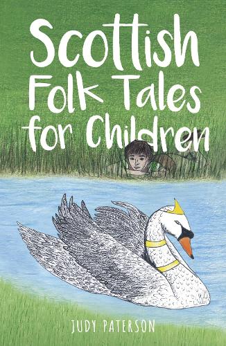 Паперова книга «Scottish Folk Tales for Children», автор Джуді Патерсон - фото №1