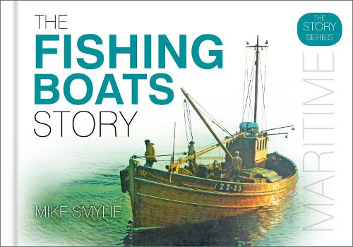 Бумажная книга «The Fishing Boats Story», автор Майк Смайли - фото №1
