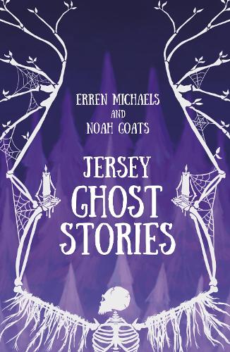 Бумажная книга «Jersey Ghost Stories», авторов Эррен Майклс, Ной Козлов - фото №1