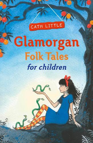 Бумажная книга «Glamorgan Folk Tales for Children», автор Кэт Литтл - фото №1