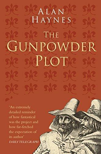 Паперова книга «The Gunpowder Plot: Classic Histories Series», автор Алан Хейнс - фото №1