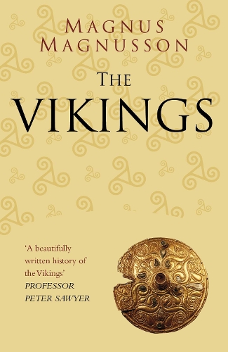 Бумажная книга «The Vikings: Classic Histories Series», автор Магнус Магнуссон - фото №1