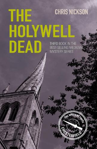 Бумажная книга «The Holywell Dead: John the Carpenter (Book 3)», автор Крис Никсон - фото №1