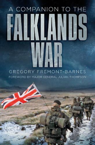 Бумажная книга «A Companion to the Falklands War» - фото №1