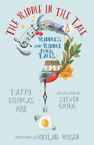 Бумажная книга «The Riddle in the Tale: Riddles and Riddle Folk Tales», автор Таффи Томас - фото №1