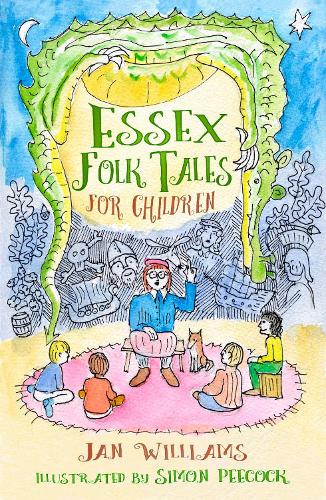 Бумажная книга «Essex Folk Tales for Children», автор Ян Уильямс - фото №1