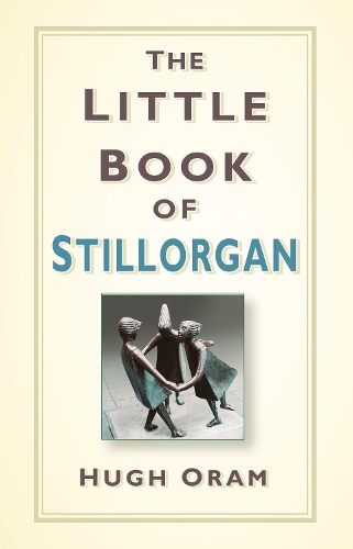 Бумажная книга «The Little Book of Stillorgan», автор Хью Орам - фото №1