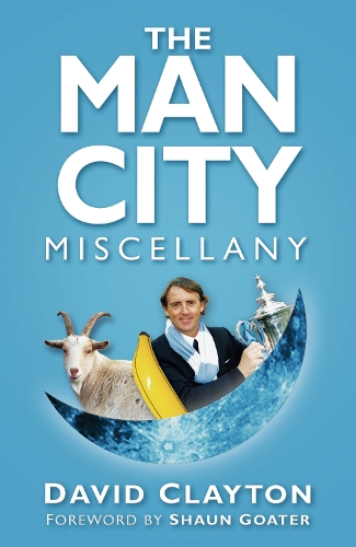 Бумажная книга «The Man City Miscellany» - фото №1