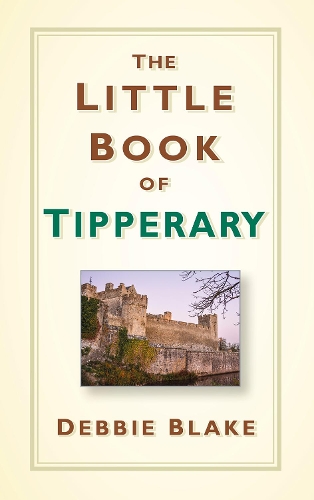 Паперова книга «The Little Book of Tipperary», автор Деббі Блейк - фото №1