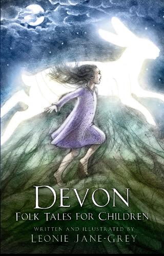 Паперова книга «Devon Folk Tales for Children», автор Леоні Джейн-Грей - фото №1