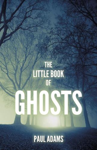 Бумажная книга «The Little Book of Ghosts», автор Пол Адамс - фото №1