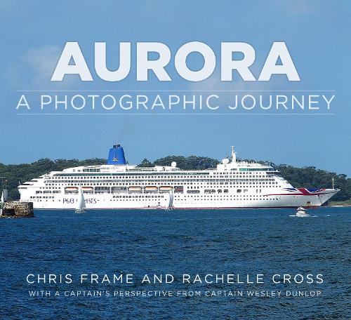 Бумажная книга «Aurora: A Photographic Journey», авторов Крис Фрейм, Рэйчел Кросс - фото №1
