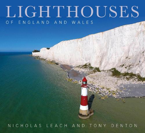 Паперова книга «Lighthouses of England and Wales», авторів Ніколас Ліч, Тоні Дентон - фото №1