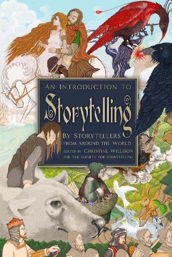 Бумажная книга «An Introduction to Storytelling: By Storytellers from Around the World», автор Общество истории - фото №1