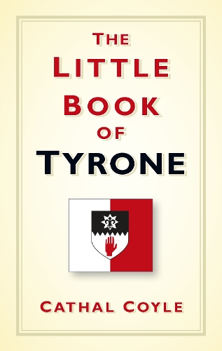 Бумажная книга «The Little Book of Tyrone», автор Кэтэл Койл - фото №1