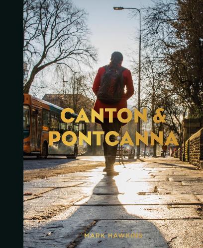 Паперова книга «Canton and Pontcanna», автор Марк Гокінс - фото №1
