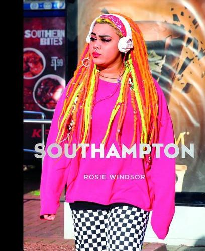Бумажная книга «Southampton», автор Рози Виндзор - фото №1