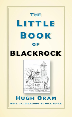 Бумажная книга «The Little Book of Blackrock», автор Хью Орам - фото №1