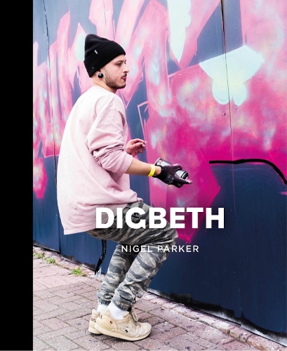 Бумажная книга «Digbeth», автор Найджел Паркер - фото №1