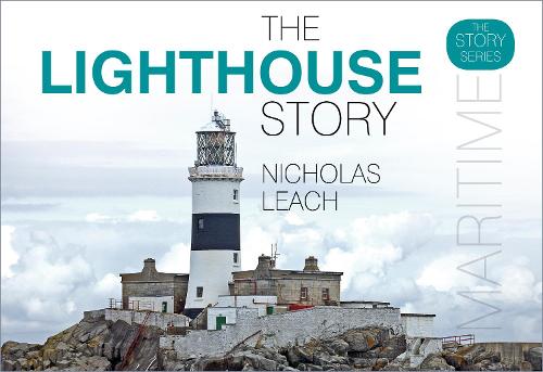 Бумажная книга «The Lighthouse Story», автор Николас Лич - фото №1