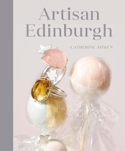 Бумажная книга «Artisan Edinburgh», автор Кэтрин Эйткен - фото №1