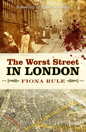 Бумажная книга «The Worst Street in London», автор Фиона Рул - фото №1