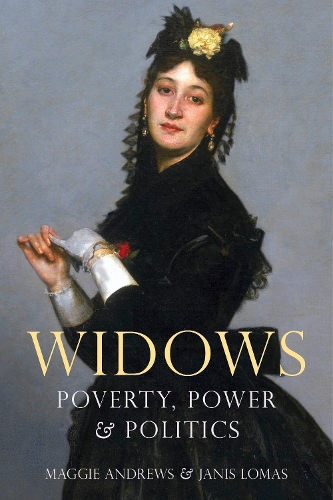 Бумажная книга «Widows: Poverty, Power and Politics», авторов Дженис Ломас, Мэгги Эндрюс - фото №1