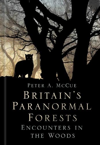 Бумажная книга «Britain's Paranormal Forests: Encounters in the Woods», автор Питер А. Маккью - фото №1