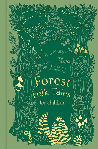 Паперова книга «Forest Folk Tales for Children» - фото №1