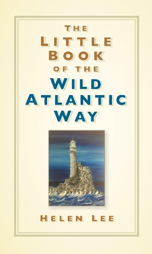 Паперова книга «The Little Book of the Wild Atlantic Way», автор Хелен Лі - фото №1