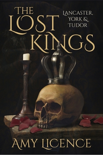 Бумажная книга «The Lost Kings: Lancaster, York and Tudor», автор Эми Лиценс - фото №1