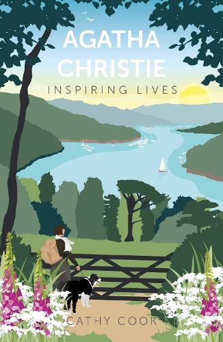 Бумажная книга «Agatha Christie: Inspiring Lives», автор Кэти Кук - фото №1