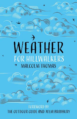 Паперова книга «Weather for Hillwalkers», автор Малкольм Томас - фото №1