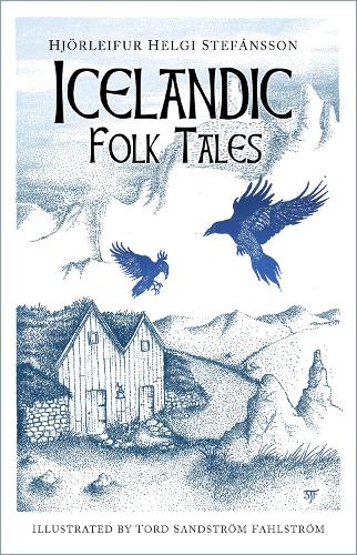 Паперова книга «Icelandic Folk Tales», автор Хьорлейфур Хельгі Стефанссон - фото №1