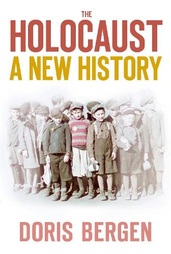 Бумажная книга «The Holocaust: A New History», автор Дорис Берген - фото №1