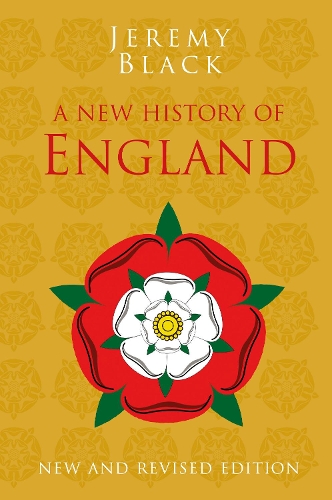 Паперова книга «A New History of England», автор Джеремі Блек - фото №1