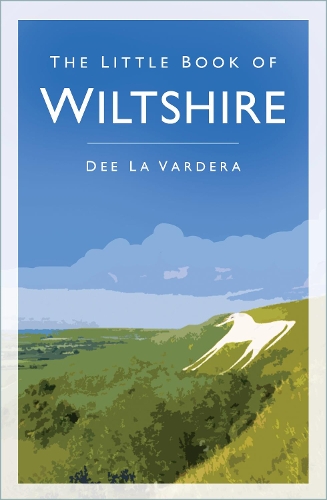 Бумажная книга «The Little Book of Wiltshire», автор Ди Вардера - фото №1