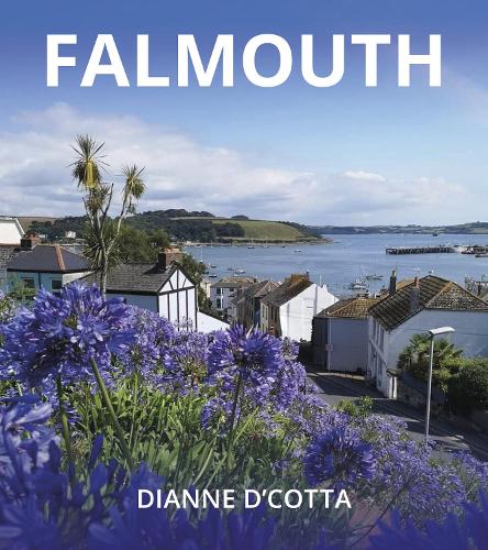 Бумажная книга «Falmouth», автор Диана Д'Котта - фото №1