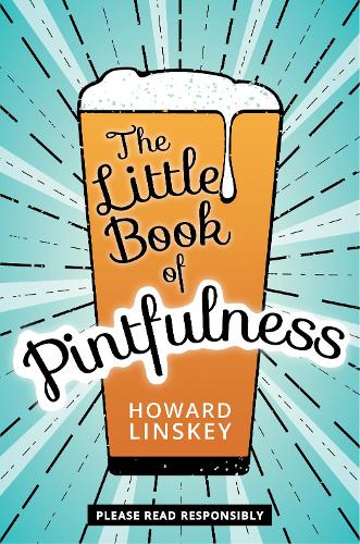Паперова книга «The Little Book of Pintfulness», автор Говард Лінскі - фото №1