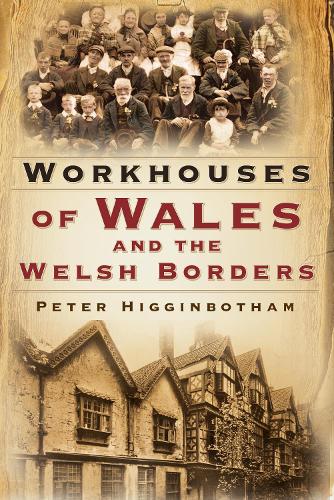 Бумажная книга «Workhouses of Wales and the Welsh Borders», автор Питер Хиггинботэм - фото №1