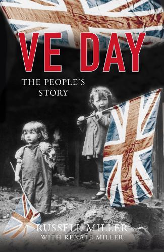 Паперова книга «VE Day: The People's Story», автор Рассел Міллер - фото №1