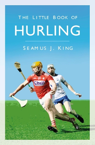 Паперова книга «The Little Book of Hurling», автор Шеймус Кінг - фото №1